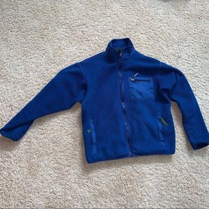 Older Patagonia zip up jacket